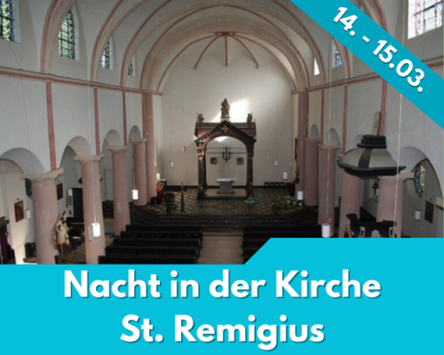 25-03-14 Nacht in der Kirche Sürth