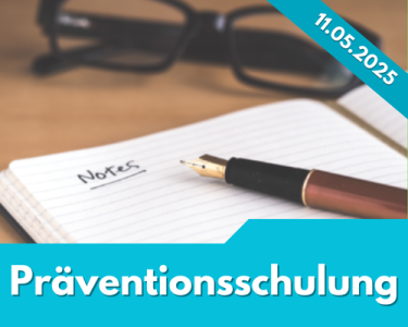 25-05-11 Präventionsschulung