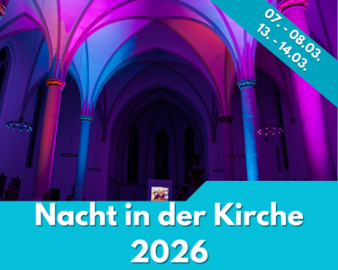 26-03-07 Nacht in der Kirche