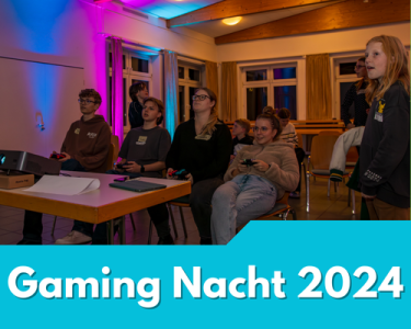 Button - Gaming Nacht 2024 - 2