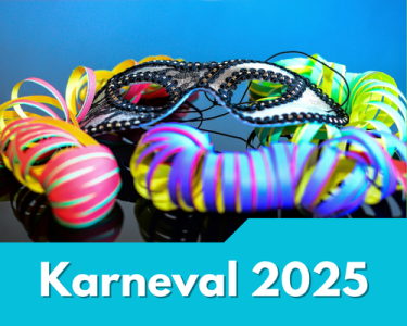 Button - Karneval 2025