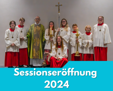 Button - Sessionseröffnung 2024 - 2