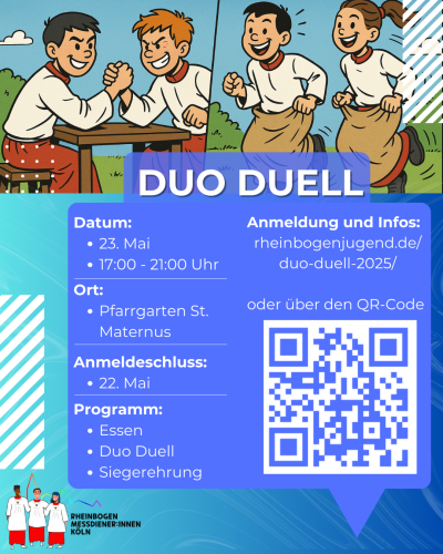 Duo Duell Social Media