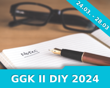 GGK II DIY 2024