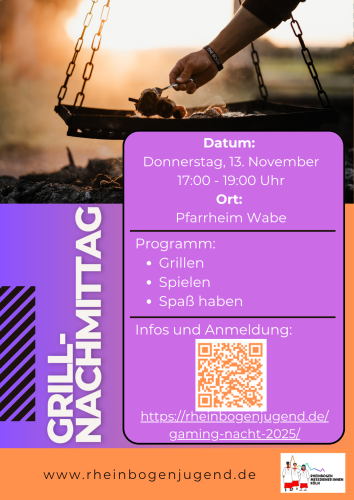Grill-Nachmittag 2025