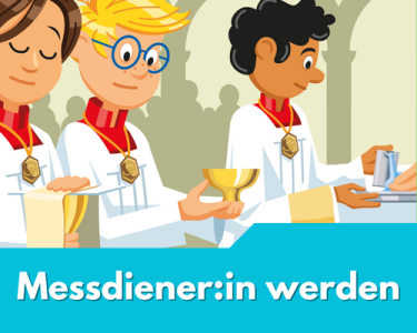 Messdiener werden